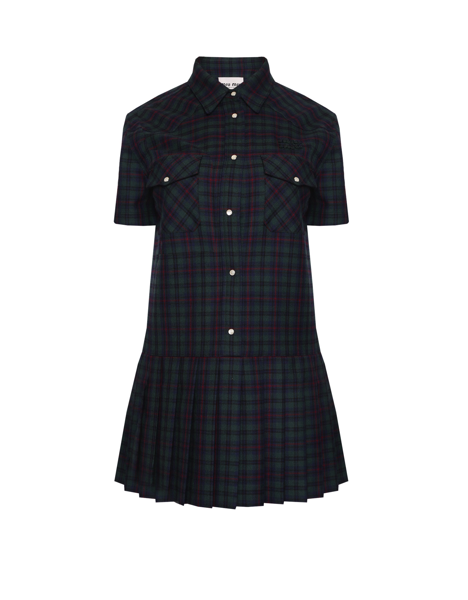 MIU MIU Платье 44822